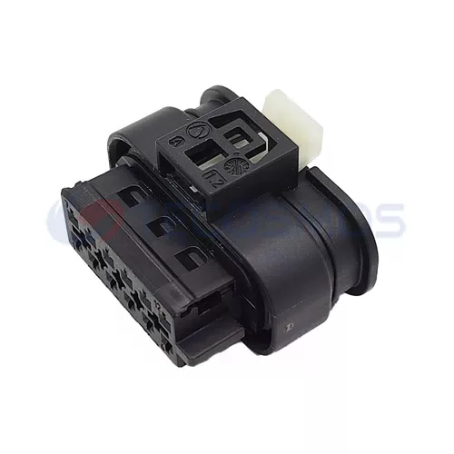 Waterproof Wire Connector Harness Plug for BMW 12 Pin Female 806-344-542 806-344-541 - image 4